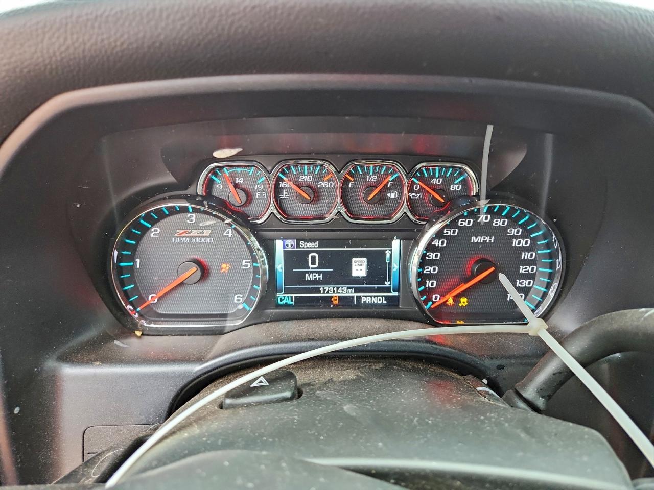 2018 CHEVROLET SILVERADO K1500 LT photo 17