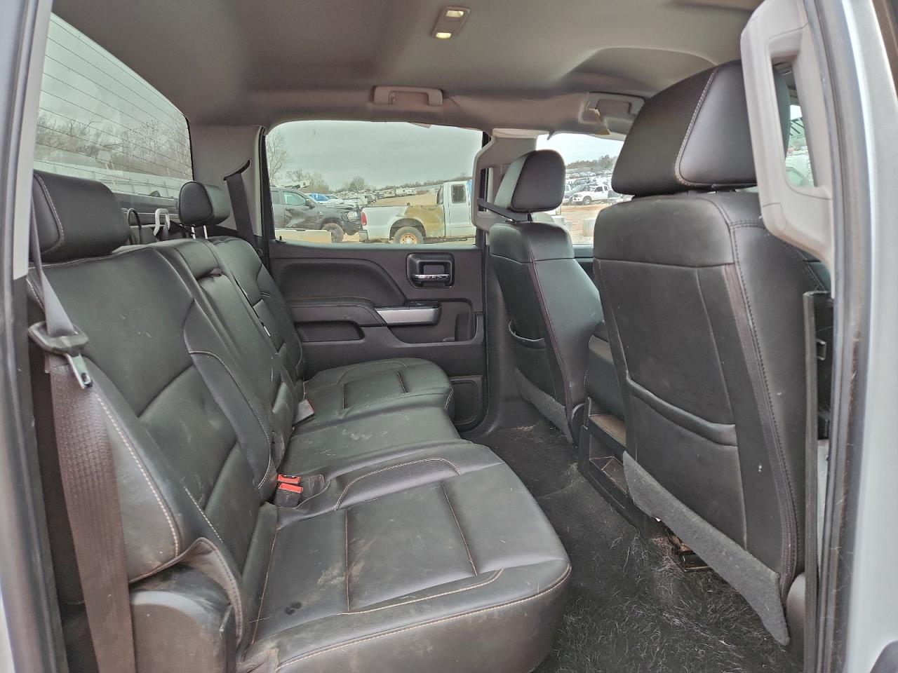 2018 CHEVROLET SILVERADO K1500 LT photo 19