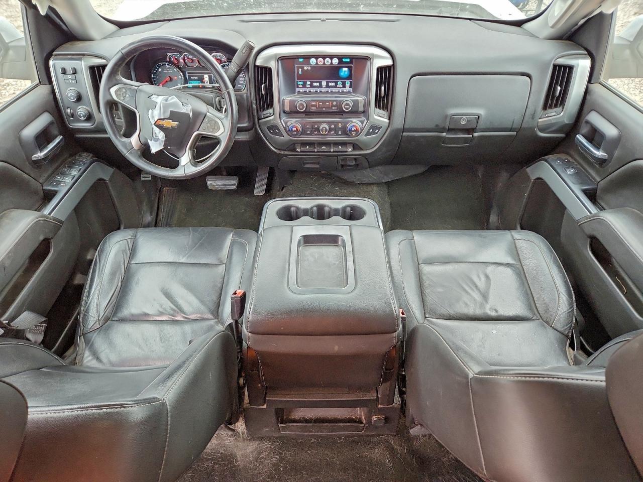 2018 CHEVROLET SILVERADO K1500 LT photo 15