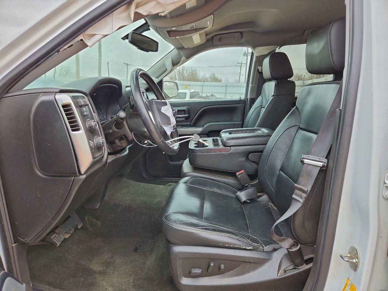 2018 CHEVROLET SILVERADO K1500 LT photo 13