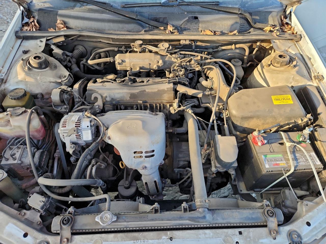 1999 TOYOTA CAMRY CE photo 21