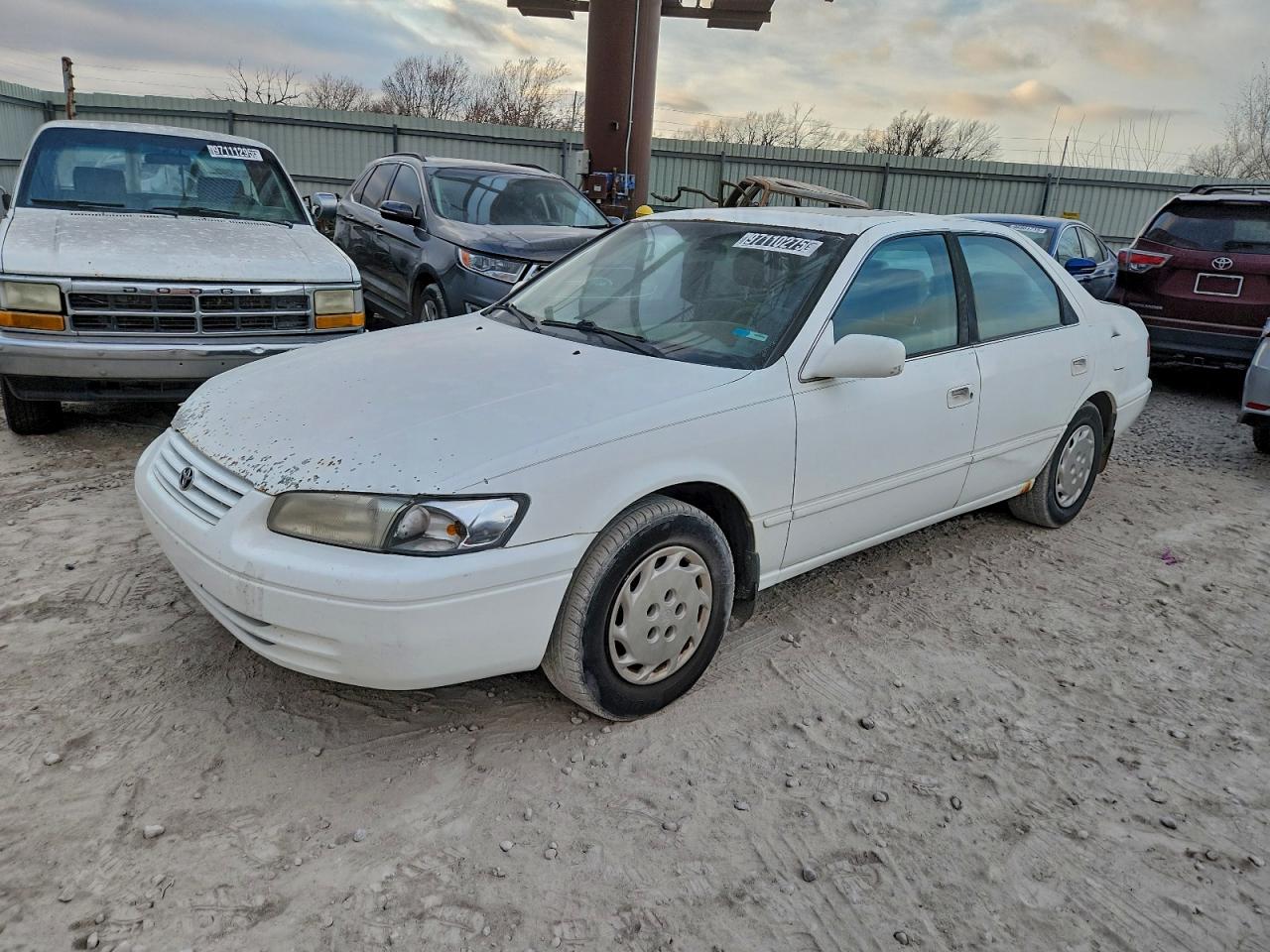 1999 TOYOTA CAMRY