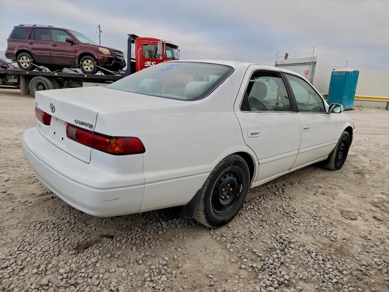 1999 TOYOTA CAMRY CE photo 5