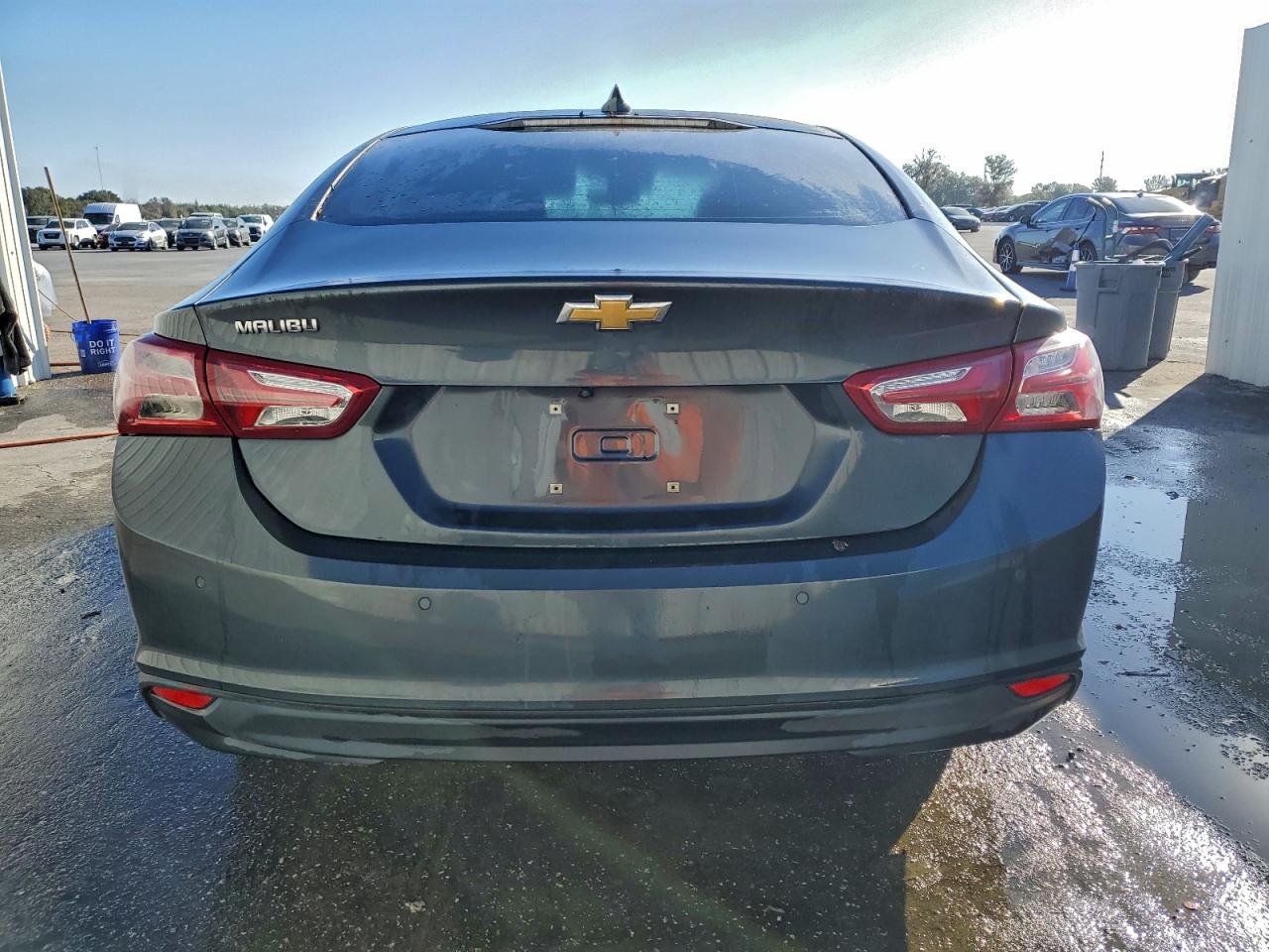 2021 CHEVROLET MALIBU LT photo 6