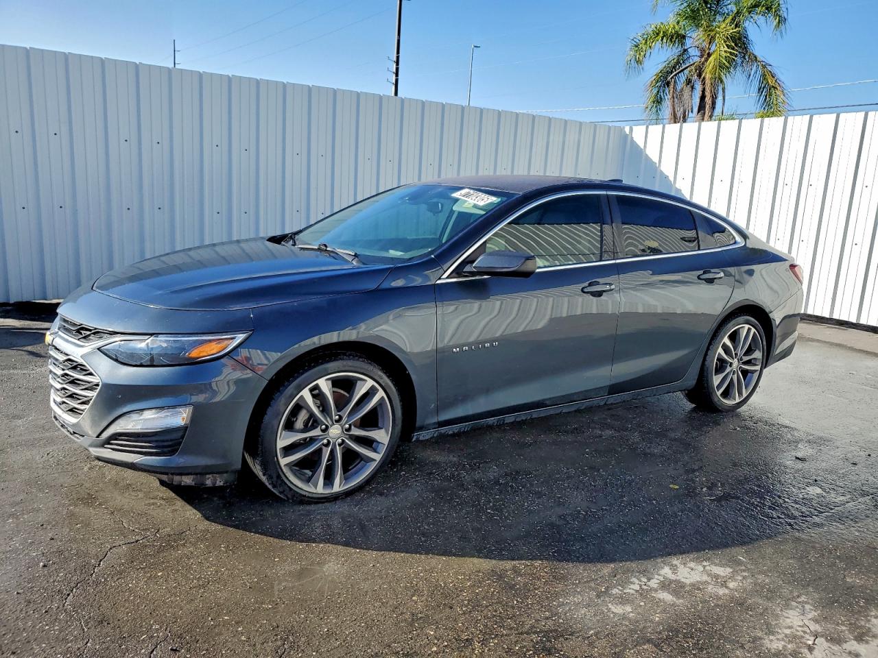 2021 CHEVROLET MALIBU