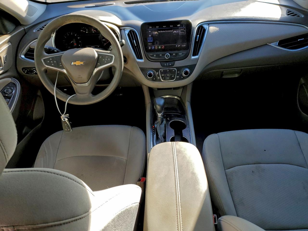 2021 CHEVROLET MALIBU LT photo 8