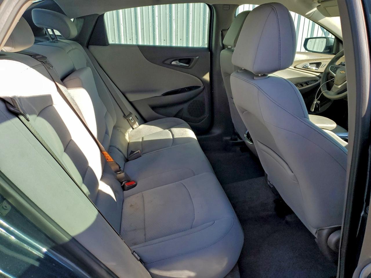 2021 CHEVROLET MALIBU LT photo 10