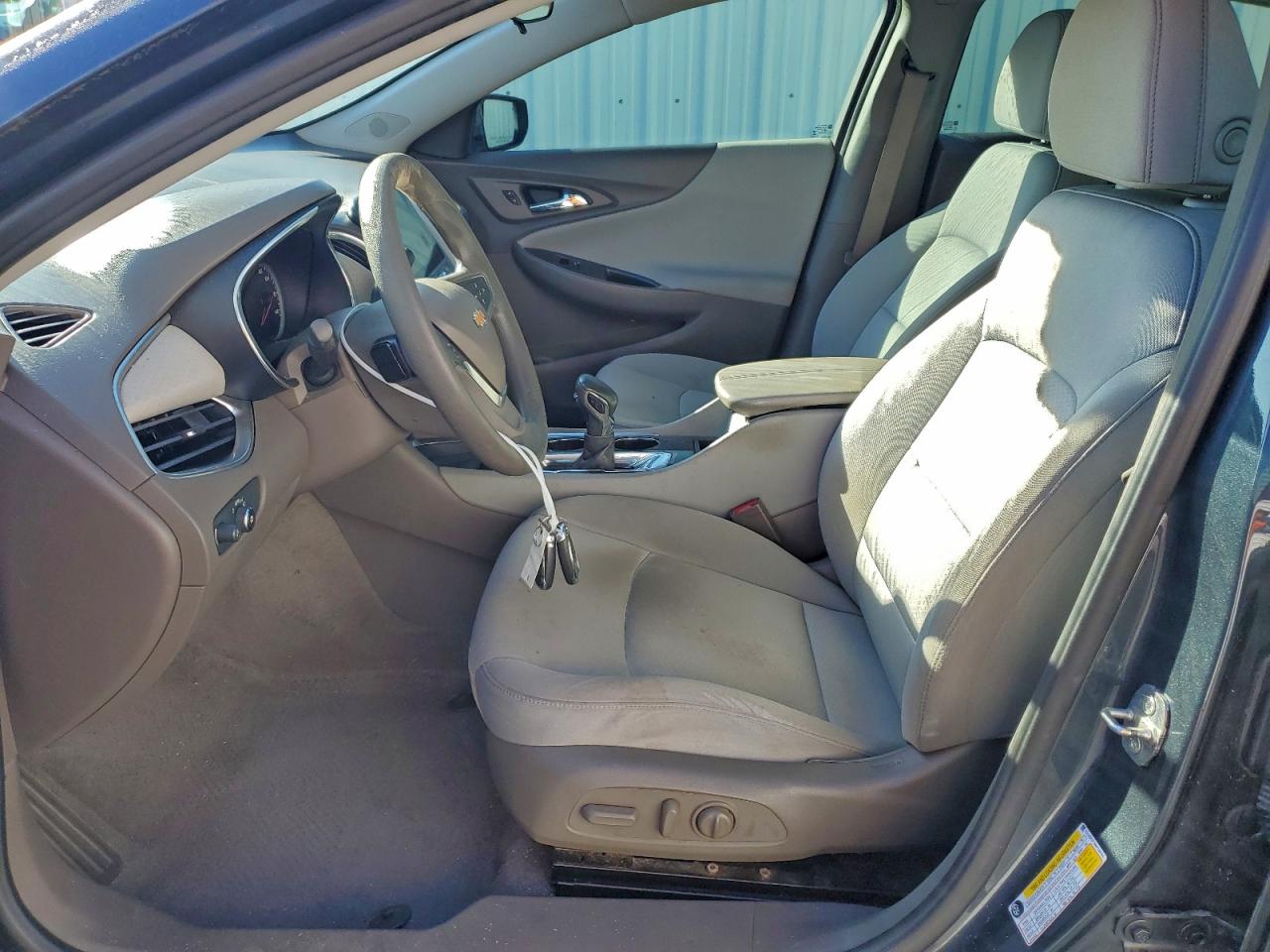 2021 CHEVROLET MALIBU LT photo 7