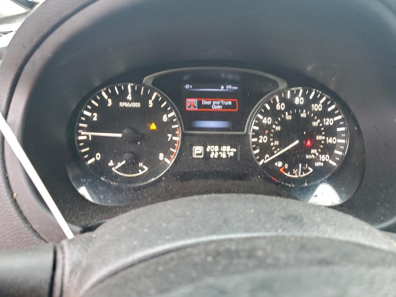 2015 NISSAN ALTIMA 2.5 photo 9