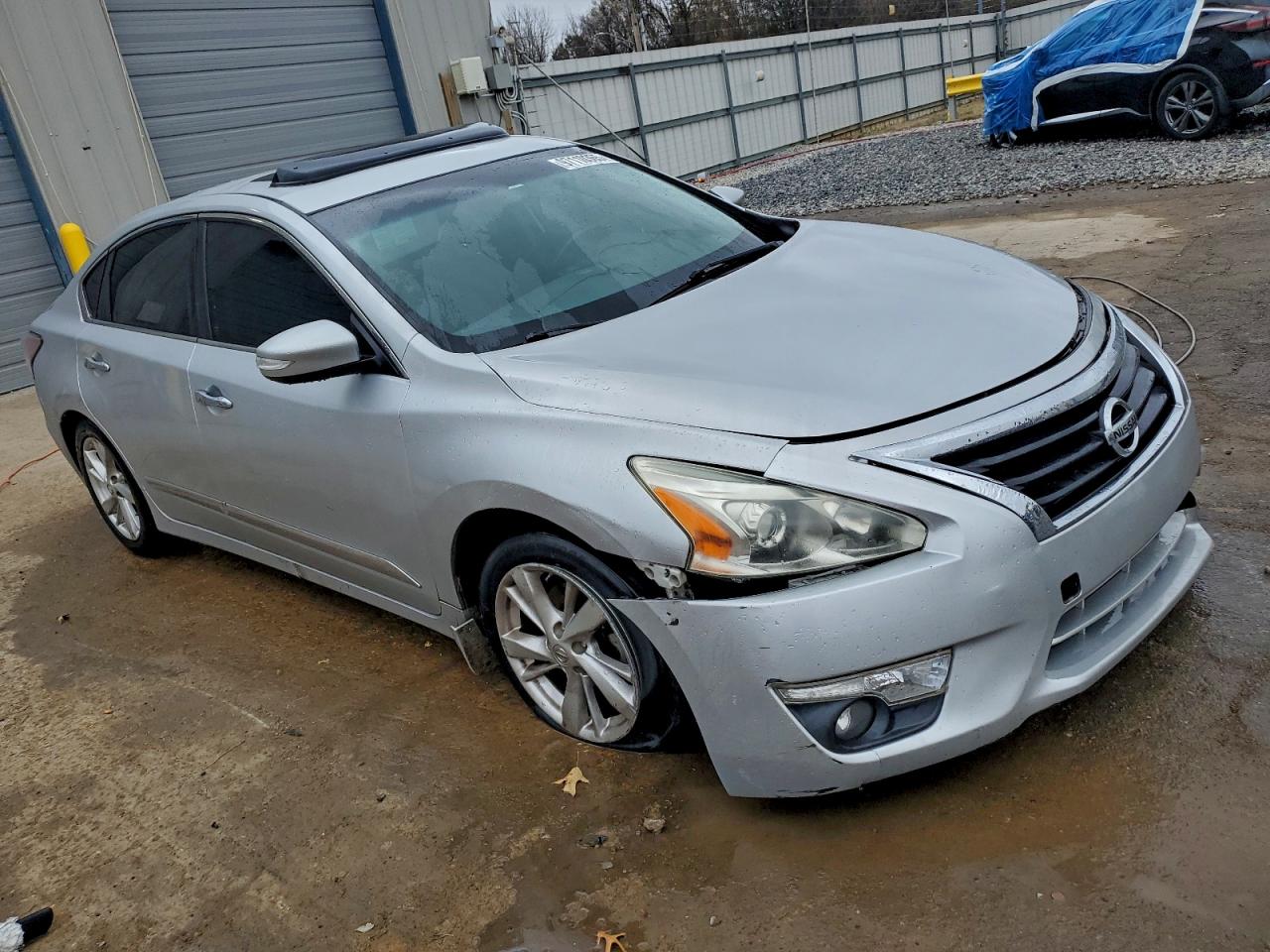 2015 NISSAN ALTIMA 2.5 photo 4