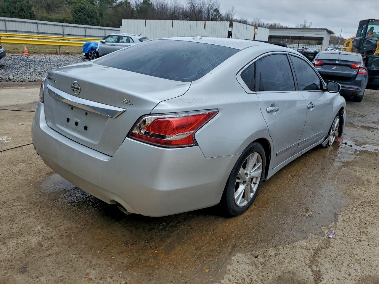 2015 NISSAN ALTIMA 2.5 photo 3