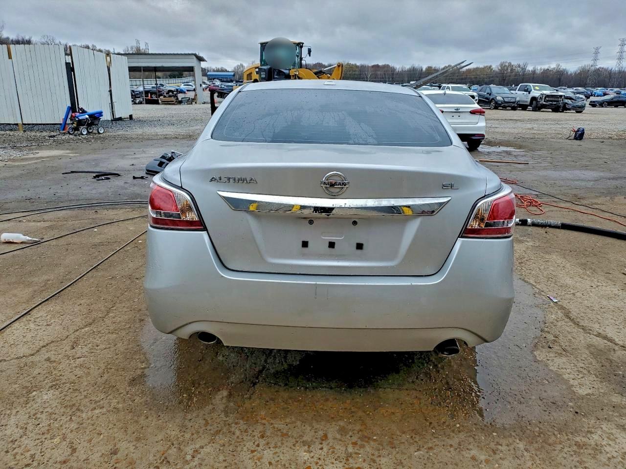 2015 NISSAN ALTIMA 2.5 photo 6