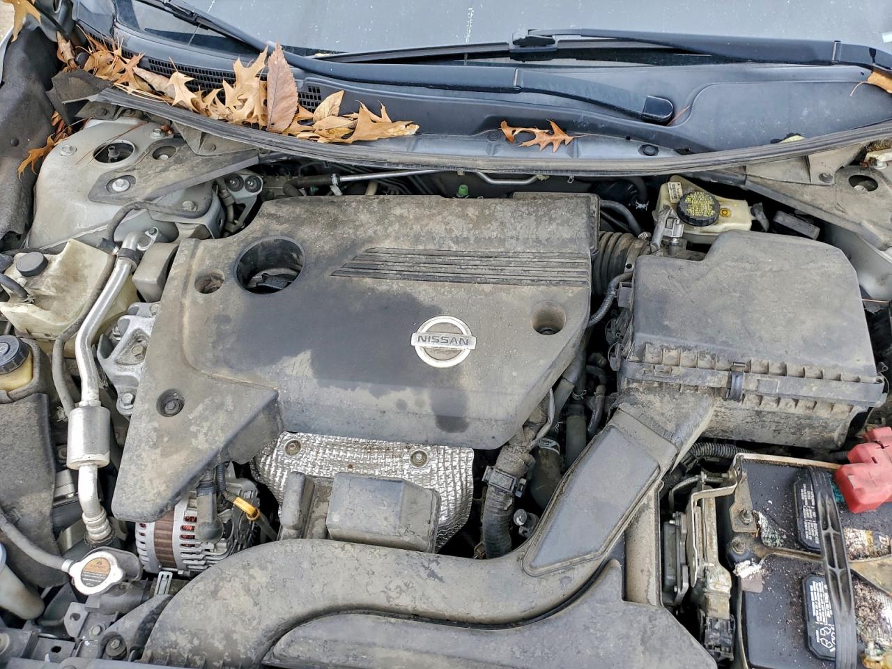 2015 NISSAN ALTIMA 2.5 photo 11