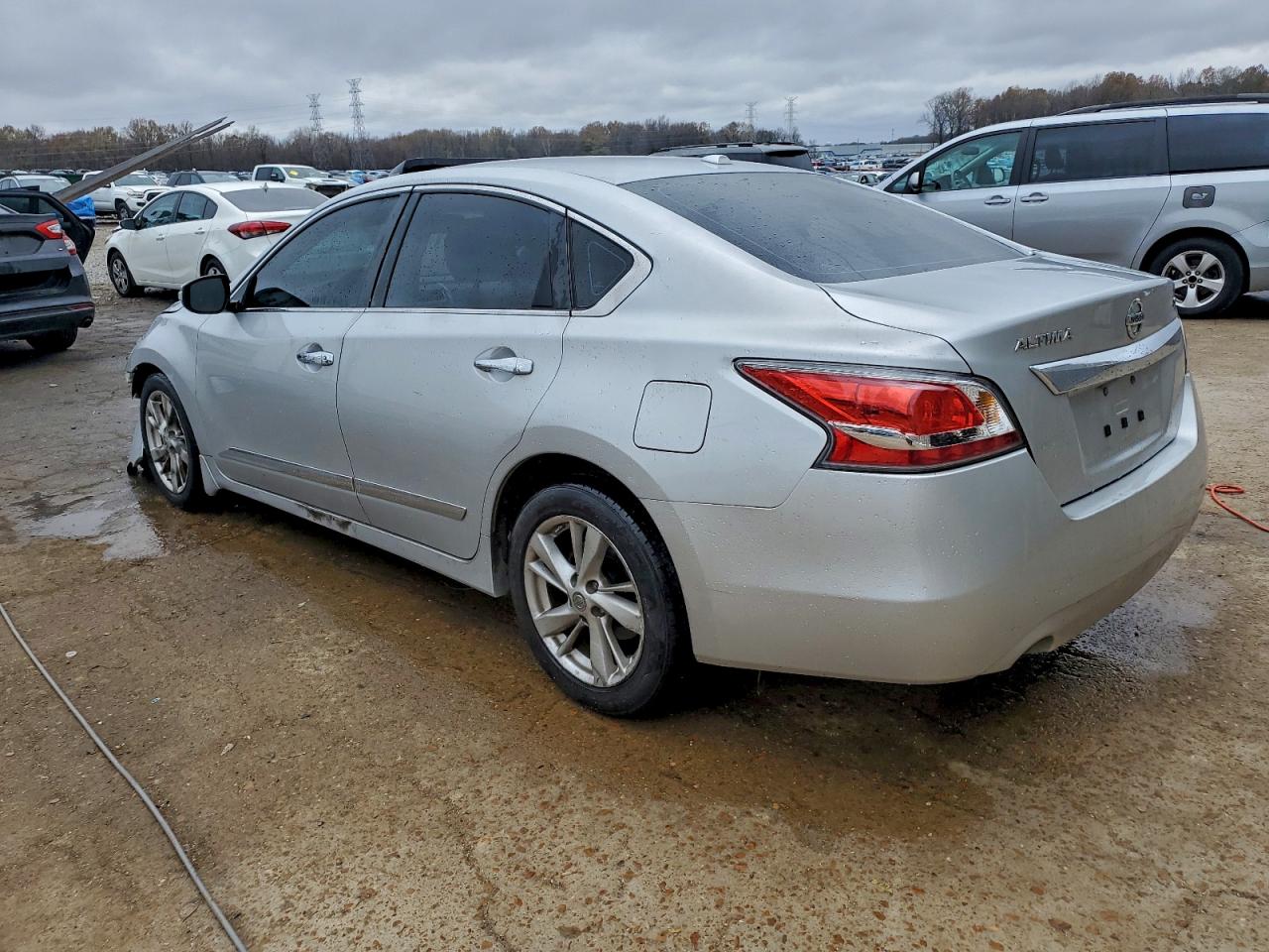 2015 NISSAN ALTIMA 2.5 photo 2