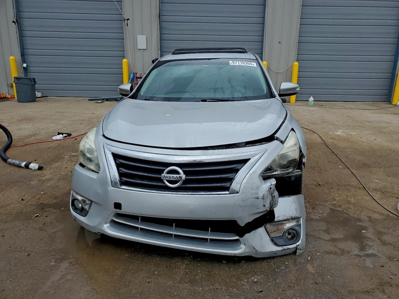 2015 NISSAN ALTIMA 2.5 photo 5