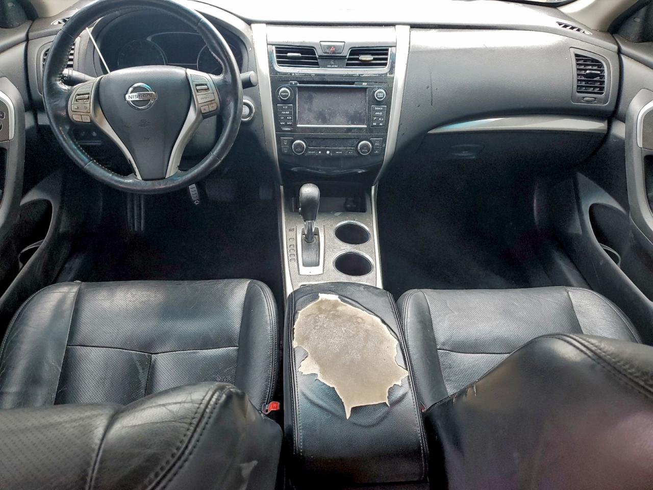 2015 NISSAN ALTIMA 2.5 photo 8