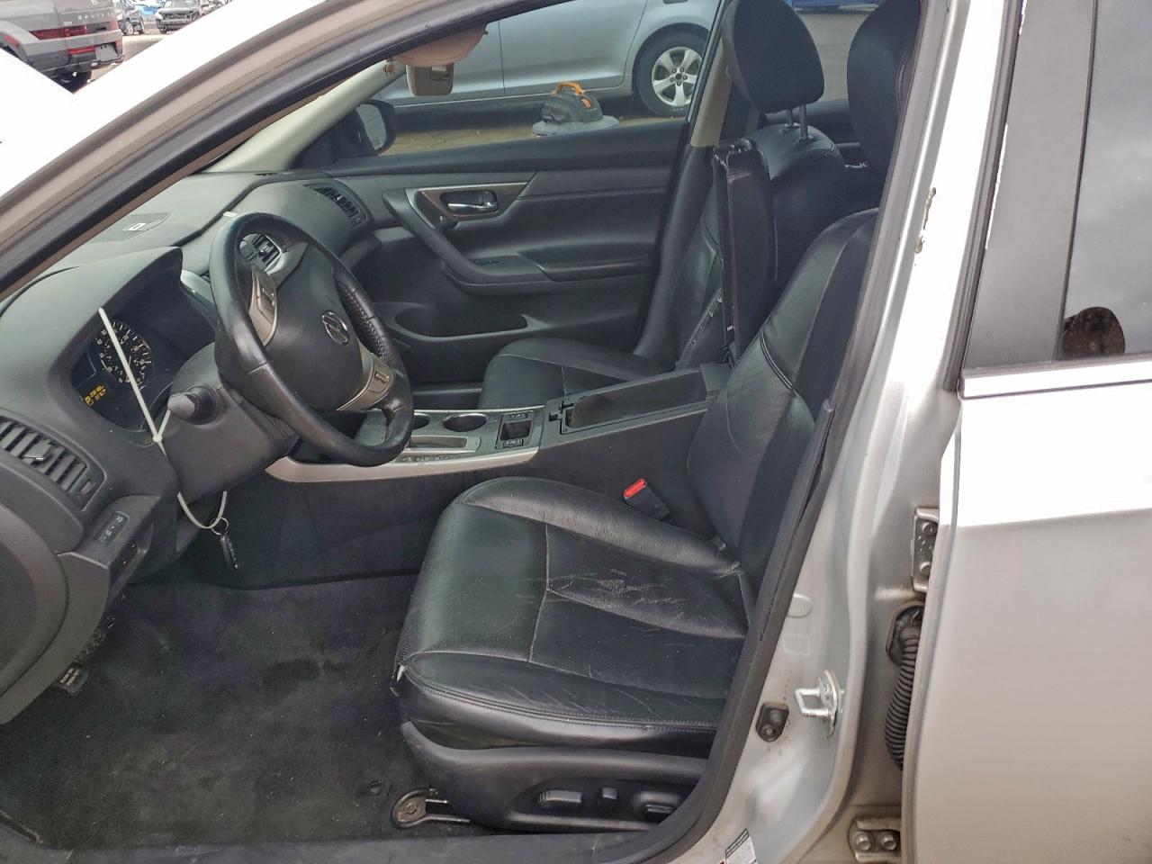 2015 NISSAN ALTIMA 2.5 photo 7