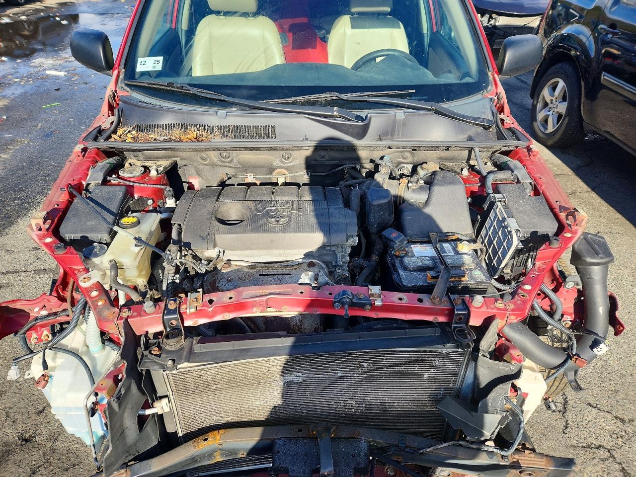 2012 TOYOTA RAV4 photo 31