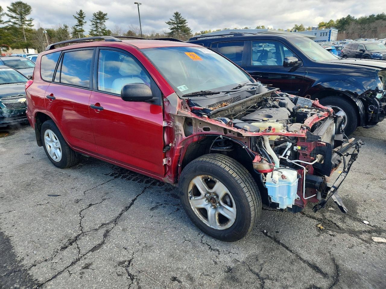 2012 TOYOTA RAV4 photo 10