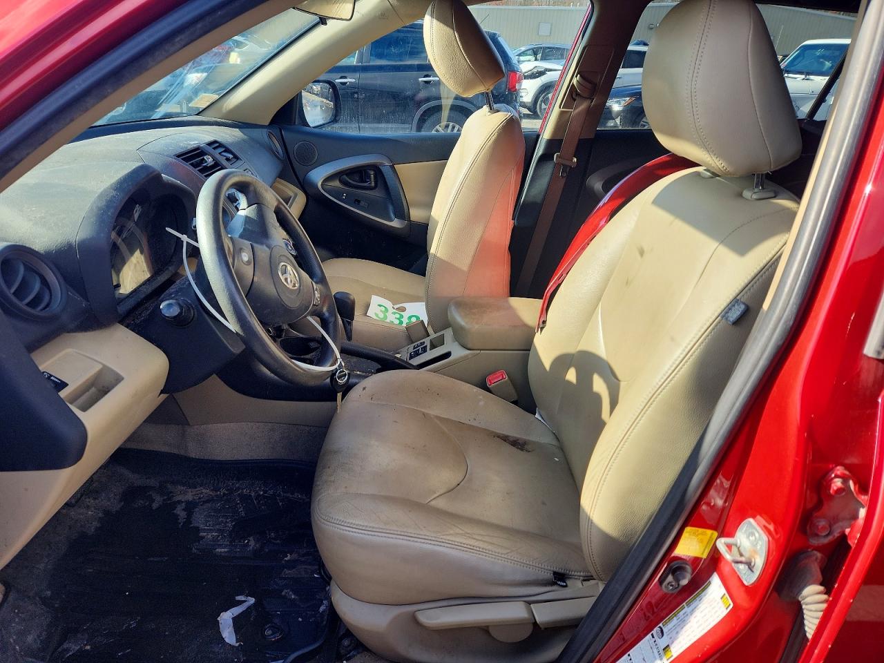 2012 TOYOTA RAV4 photo 19