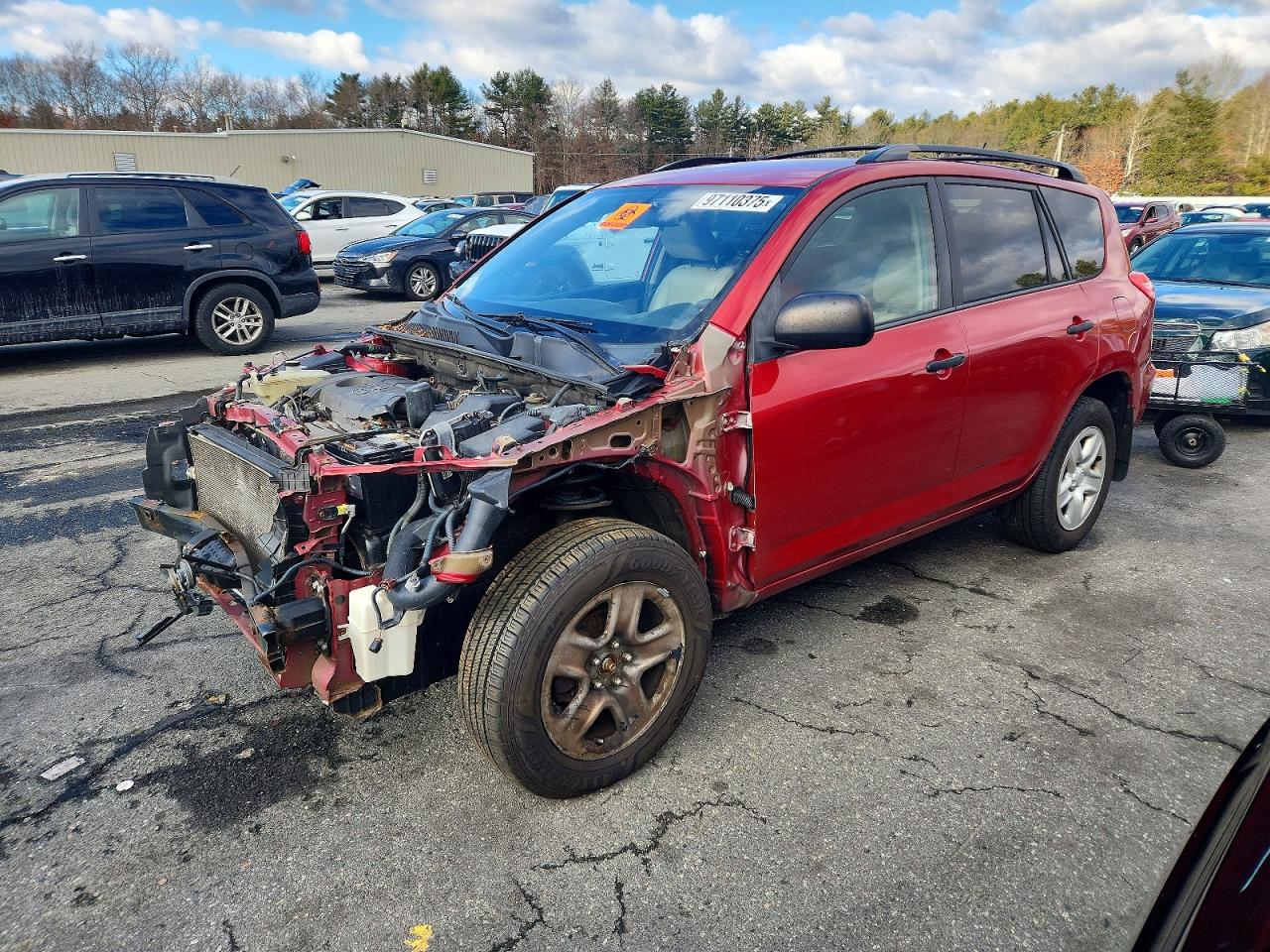 2012 TOYOTA RAV4