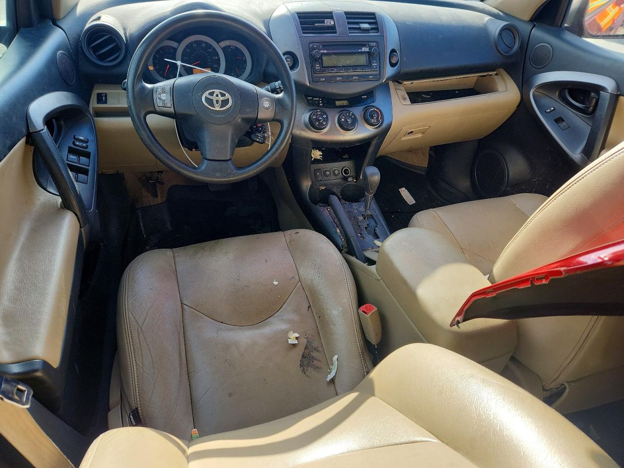 2012 TOYOTA RAV4 photo 22