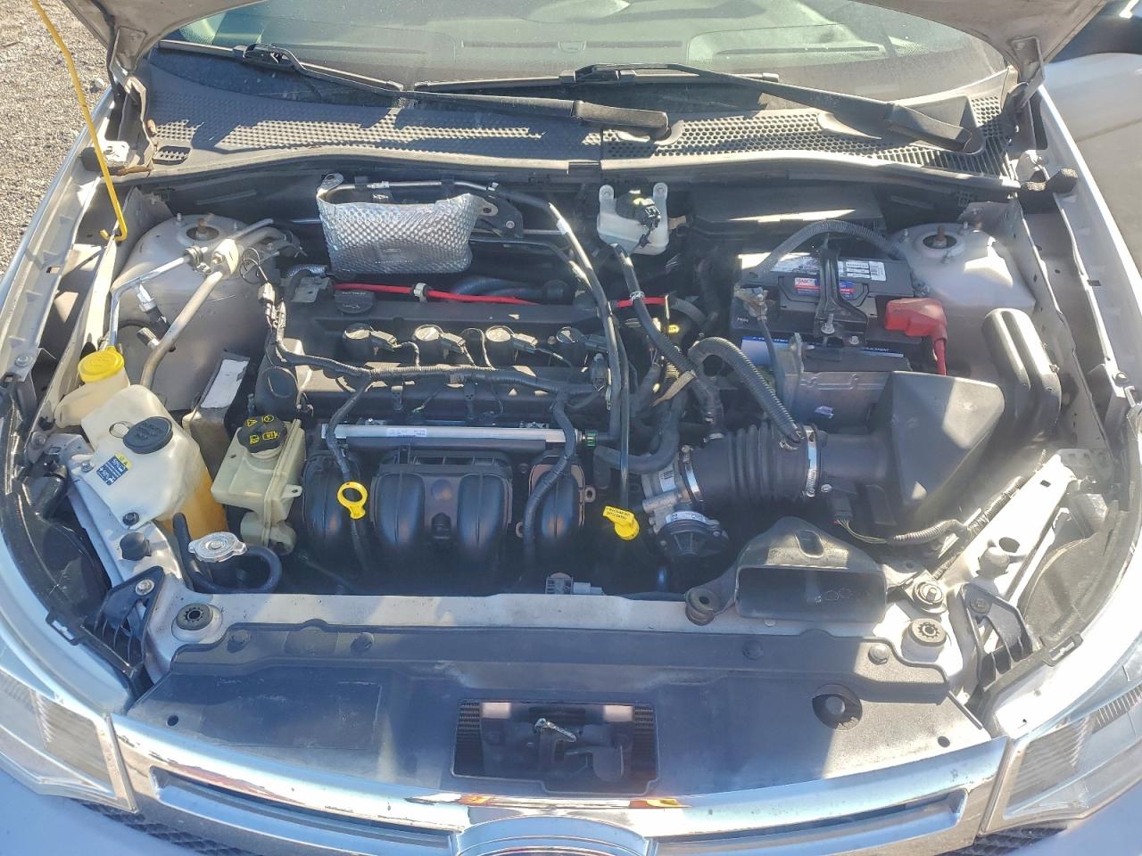 2009 FORD FOCUS SES photo 11