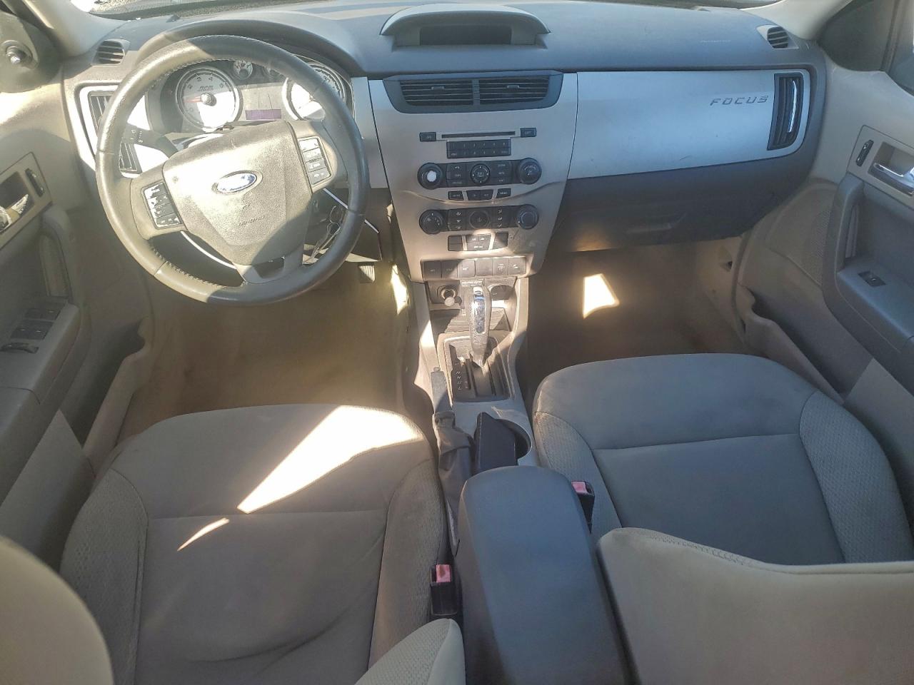 2009 FORD FOCUS SES photo 8