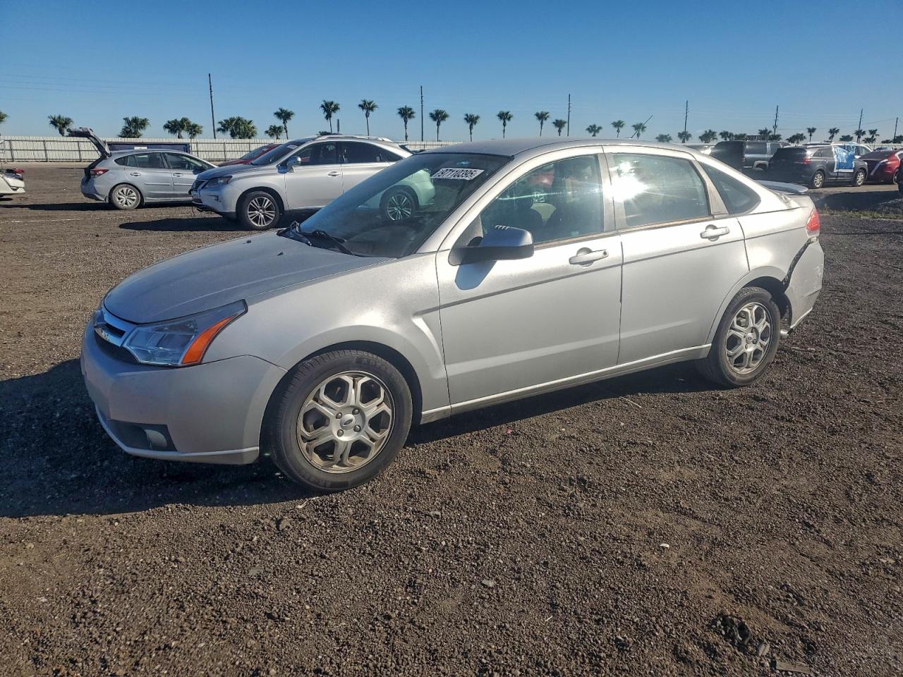 2009 FORD FOCUS