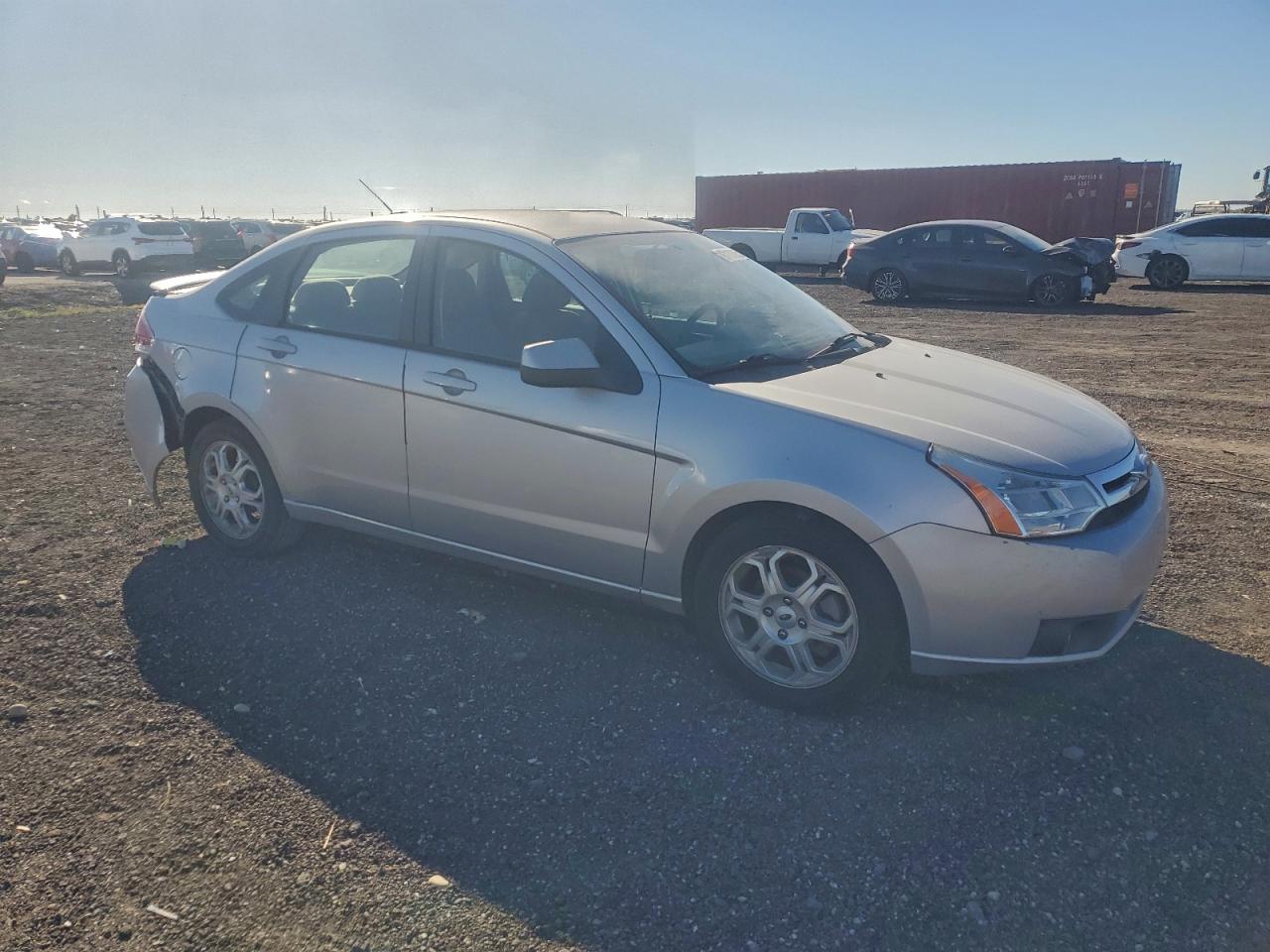 2009 FORD FOCUS SES photo 4