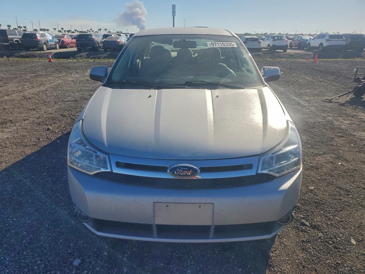 2009 FORD FOCUS SES photo 5
