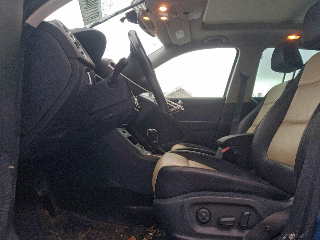 2017 VOLKSWAGEN TIGUAN WOLFSBURG photo 13