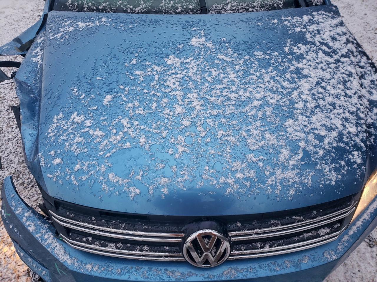2017 VOLKSWAGEN TIGUAN WOLFSBURG photo 23