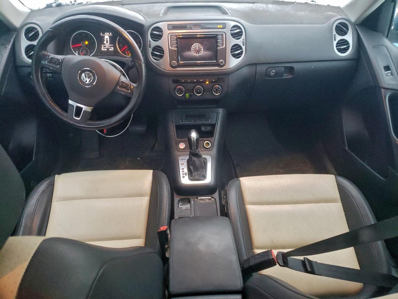2017 VOLKSWAGEN TIGUAN WOLFSBURG photo 15