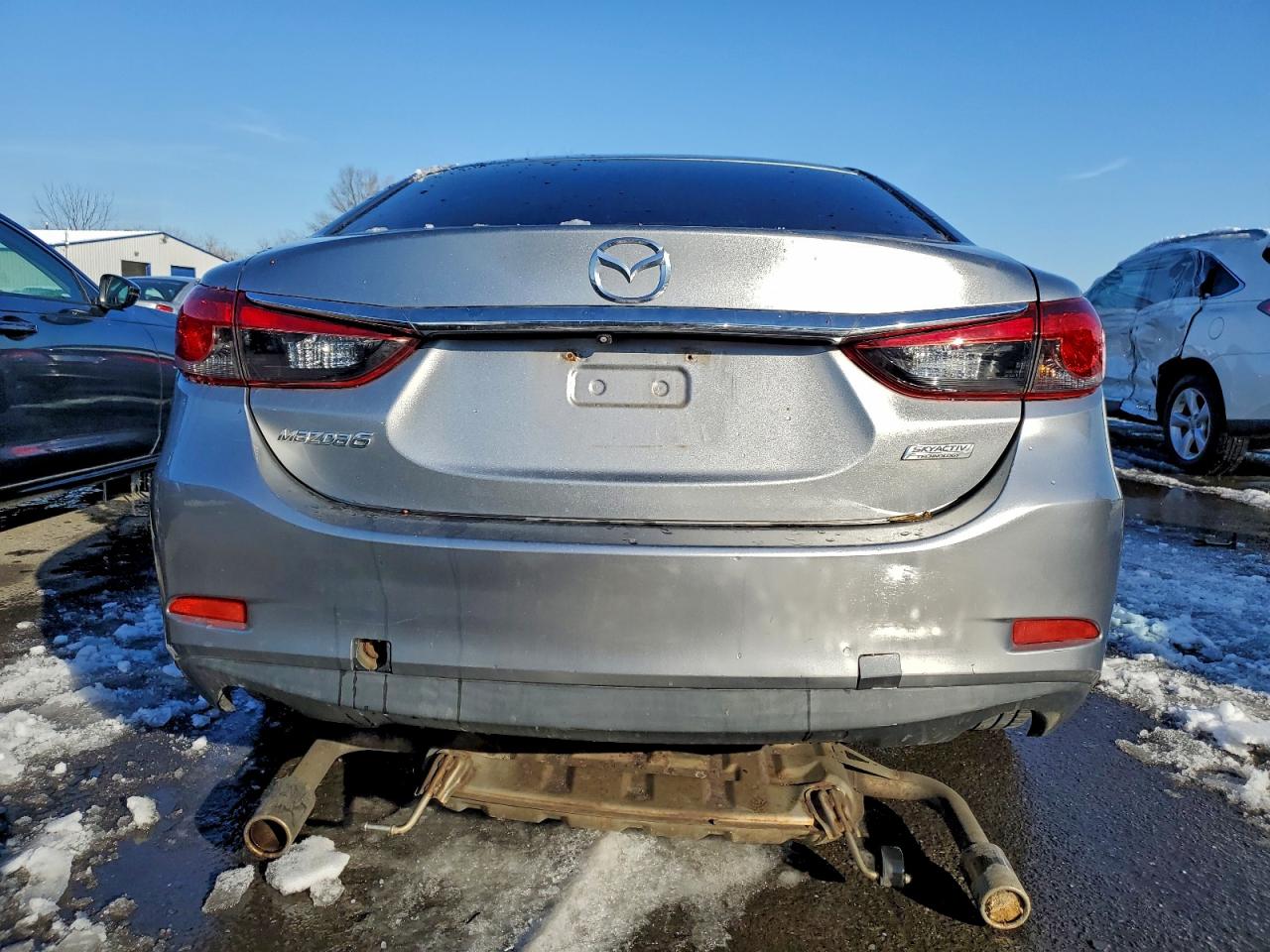 2014 MAZDA 6 TOURING photo 16