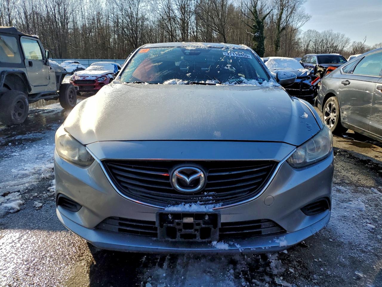 2014 MAZDA 6 TOURING photo 13