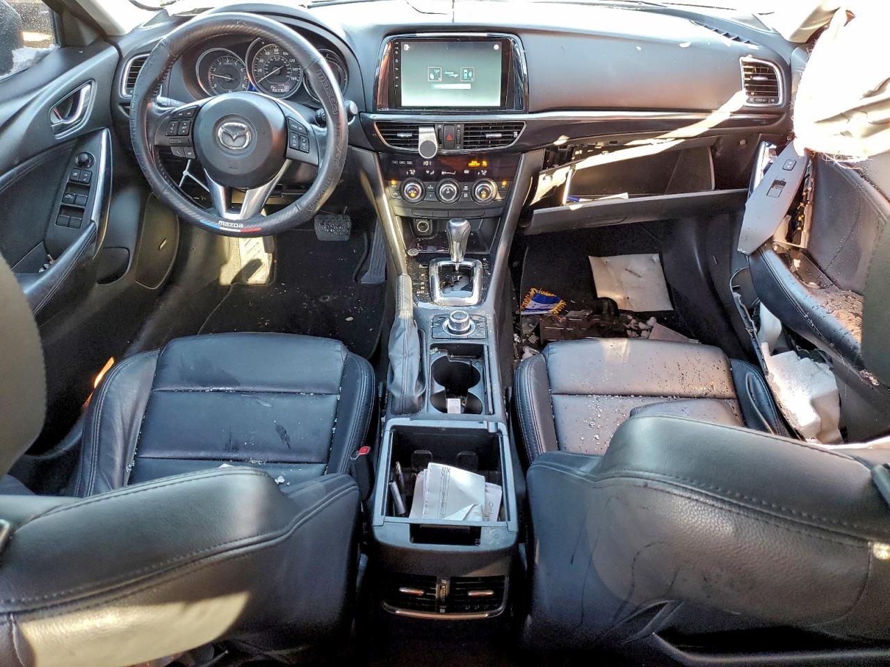 2014 MAZDA 6 TOURING photo 22