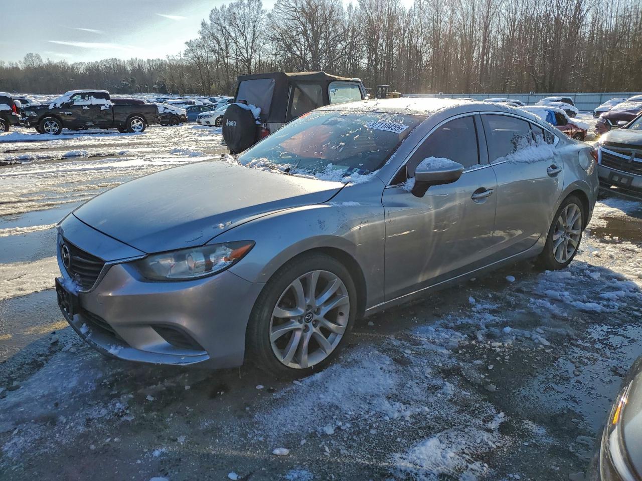 2014 MAZDA 6