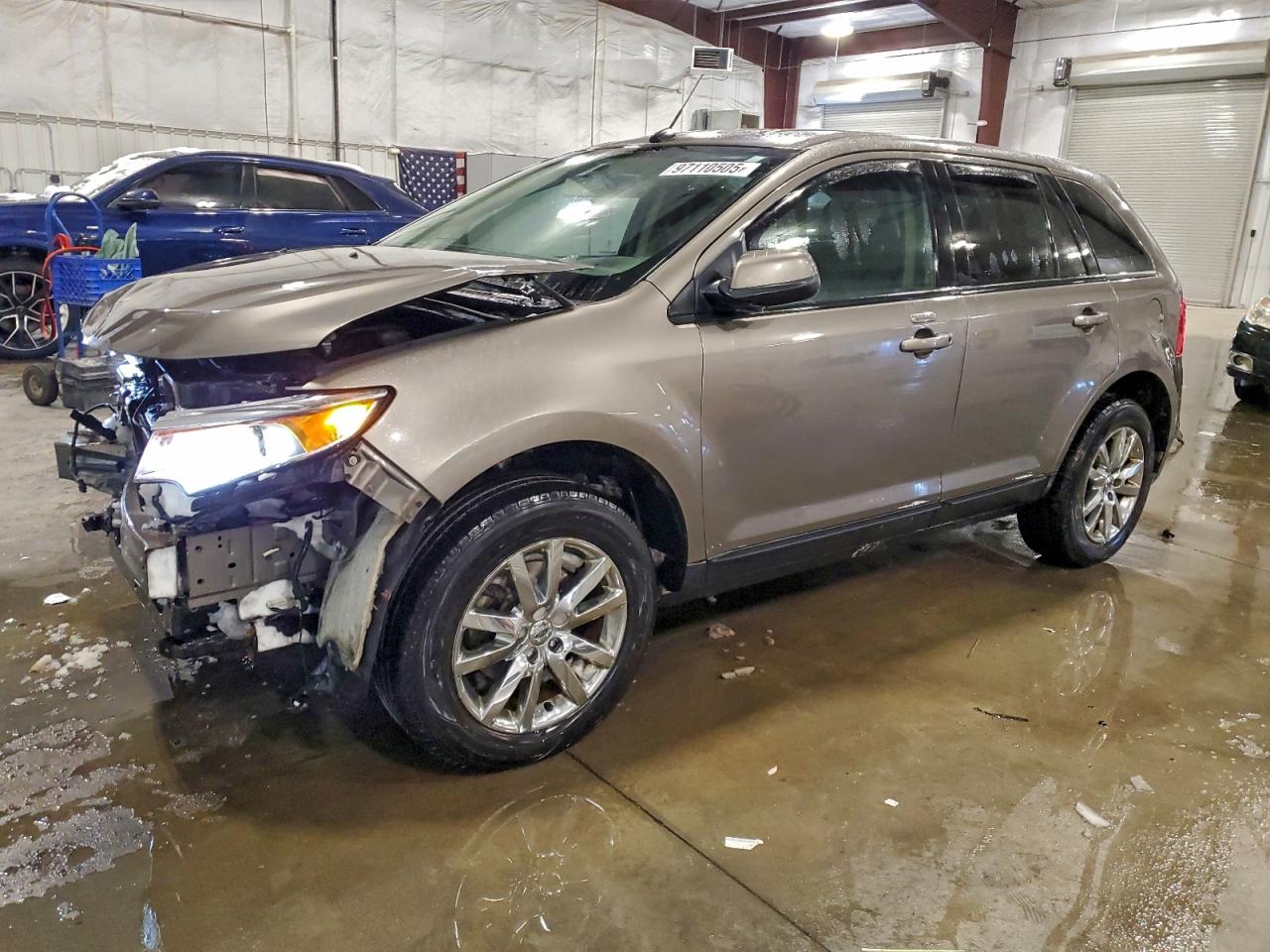 2014 FORD EDGE