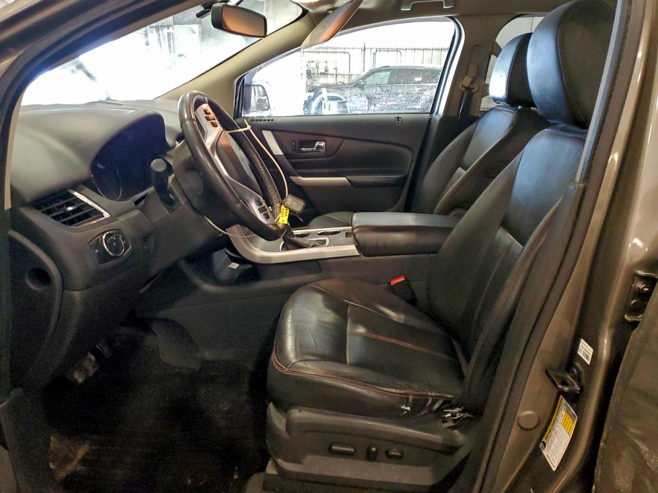 2014 FORD EDGE SEL photo 13