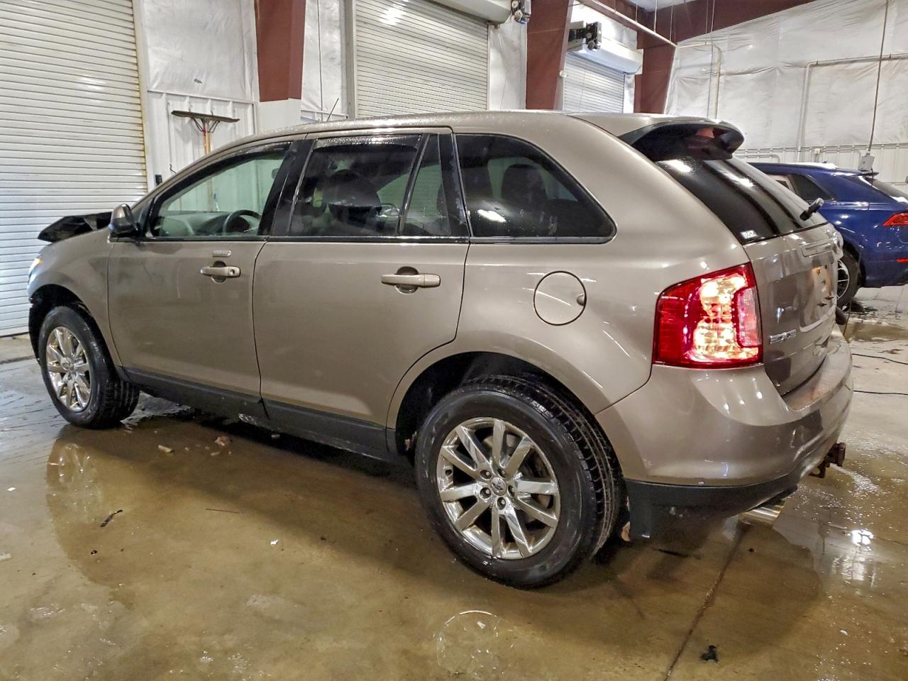 2014 FORD EDGE SEL photo 3