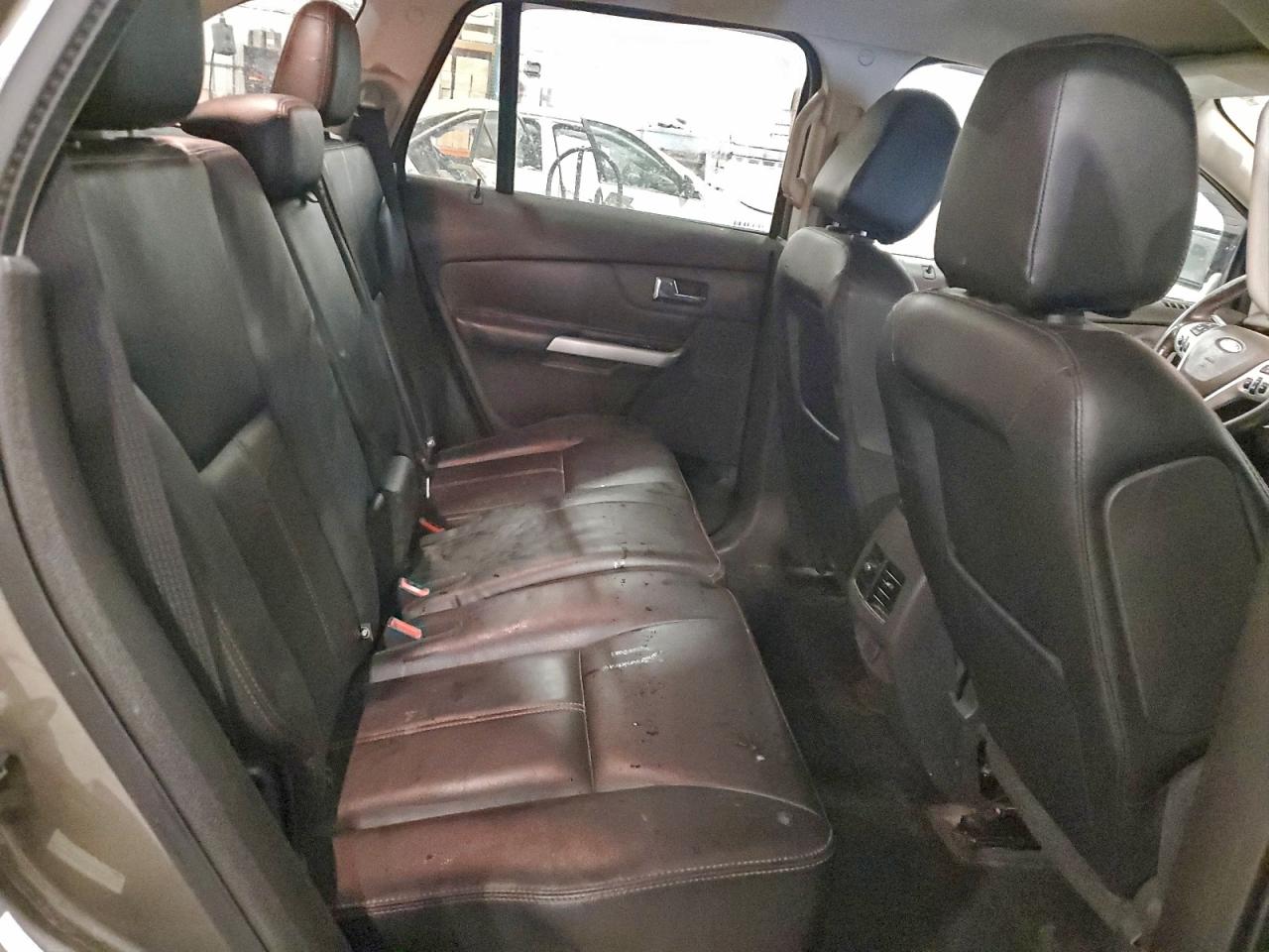 2014 FORD EDGE SEL photo 21