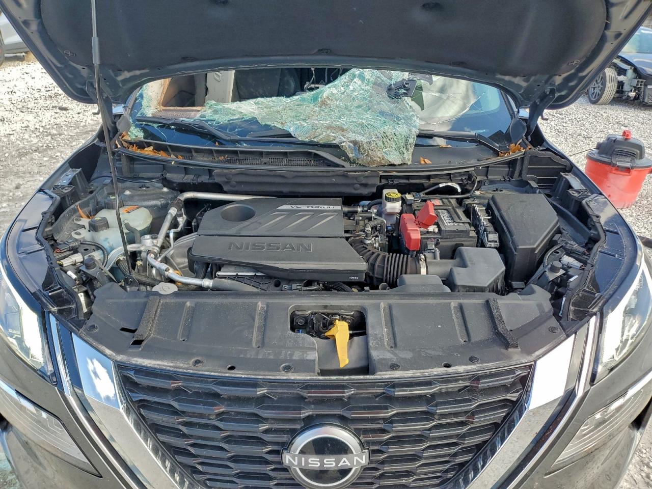 2023 NISSAN ROGUE SV photo 23