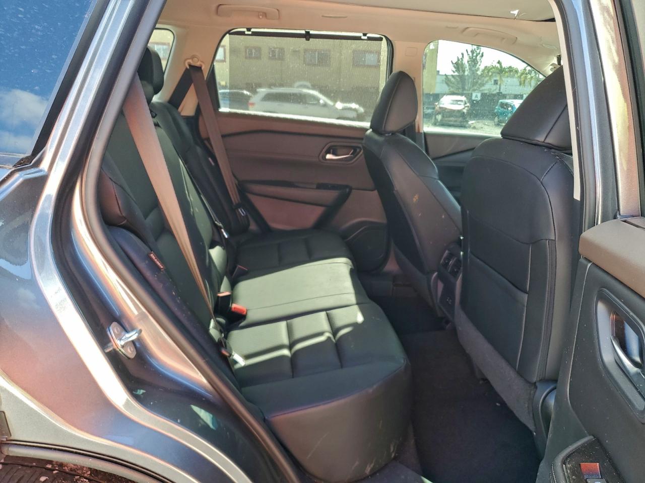 2023 NISSAN ROGUE SV photo 21