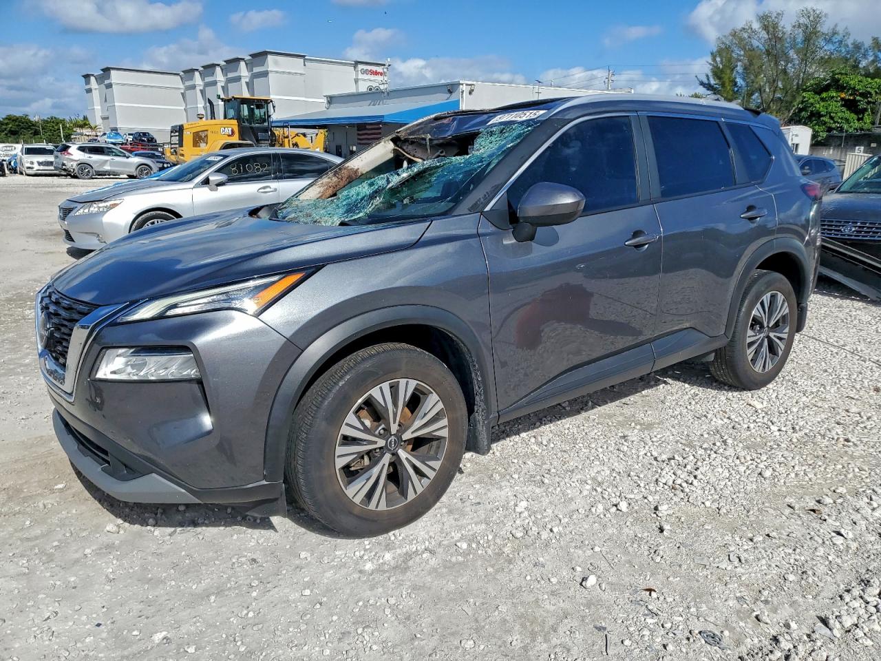 2023 NISSAN ROGUE