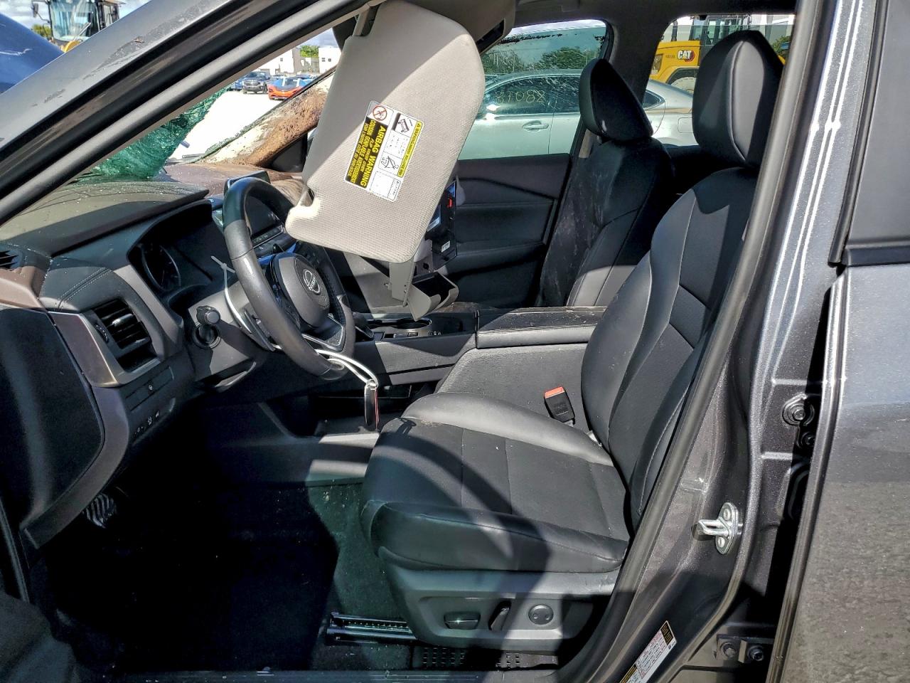 2023 NISSAN ROGUE SV photo 13