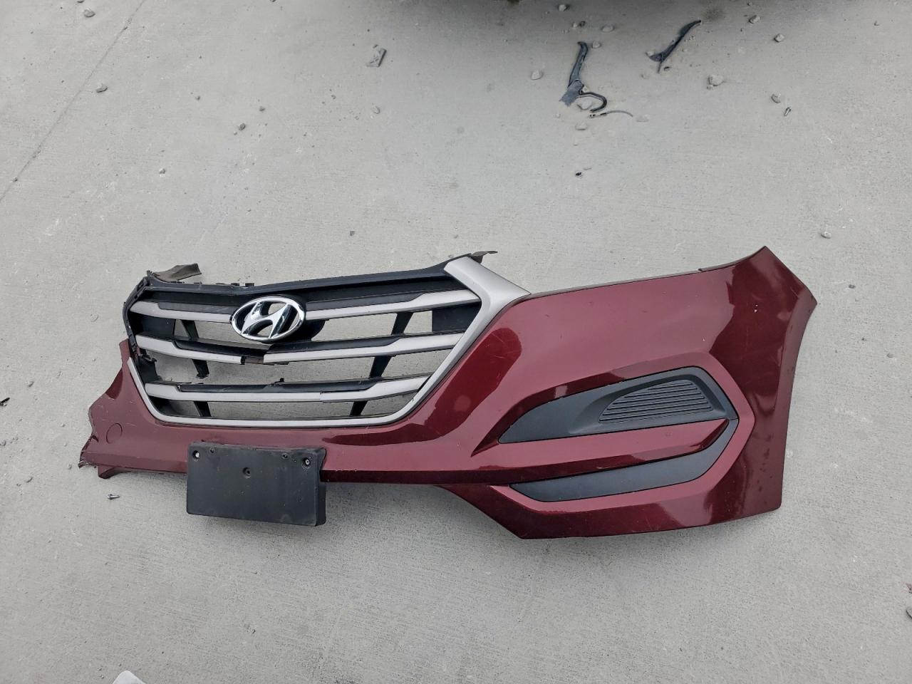 2017 HYUNDAI TUCSON SE photo 25