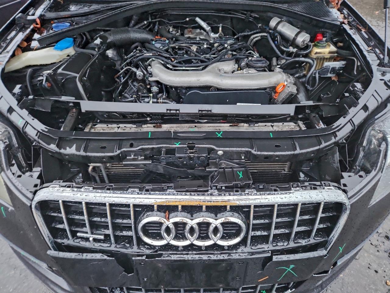 2012 AUDI Q7 PREMIUM PLUS photo 11