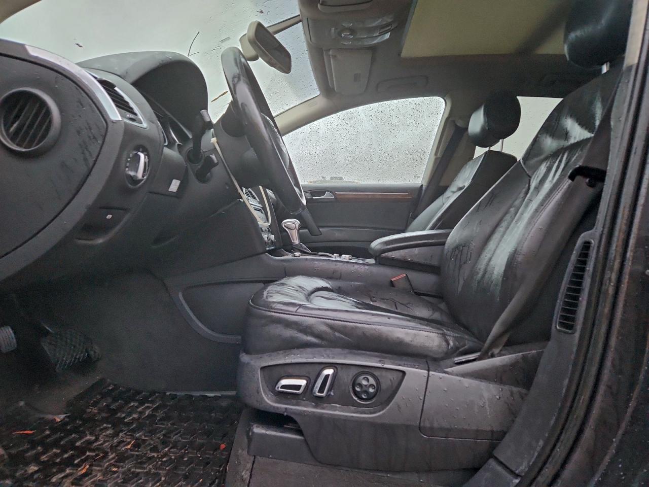 2012 AUDI Q7 PREMIUM PLUS photo 7
