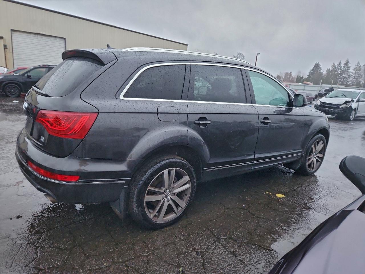 2012 AUDI Q7 PREMIUM PLUS photo 3